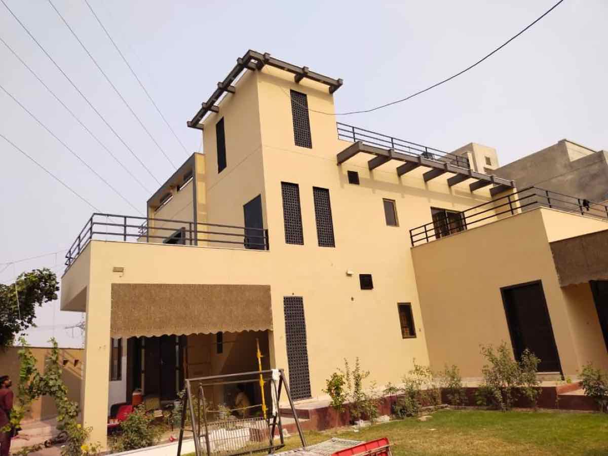 Professional painting services showcase